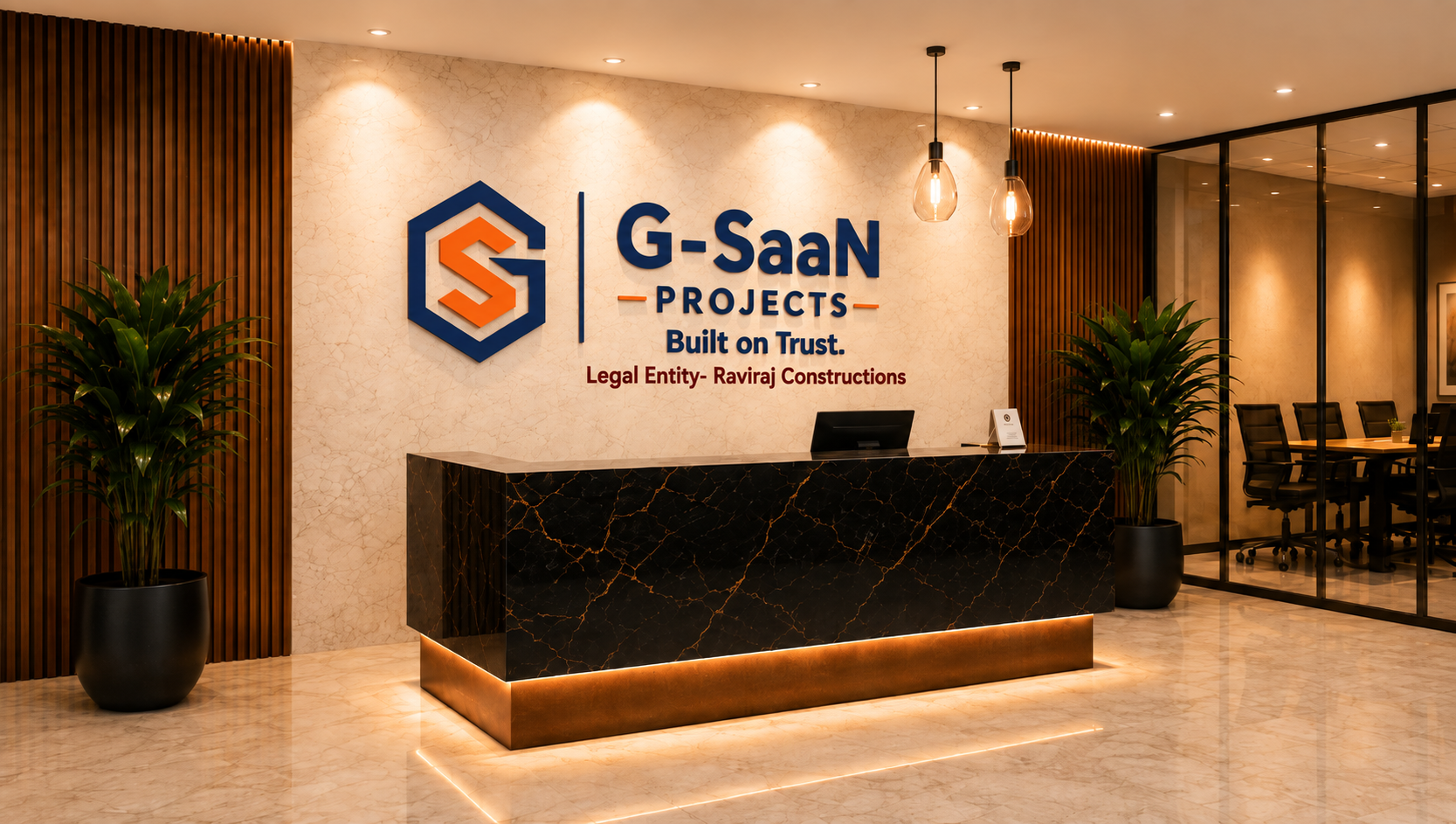 G-SaaN Projects reception